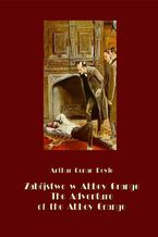 Ok�adka ksi��ki/ebooka  Zab�jstwo w Abbey Grange. The Adventure of the Abbey Grange