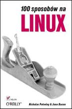 Okładka książki 100 sposobów na Linux
