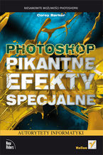 Ok�adka ksi��ki Photoshop. Pikantne efekty specjalne