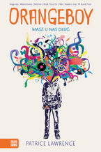 Ok�adka ksi��ki/ebooka  Orangeboy. Masz u nas d�ug