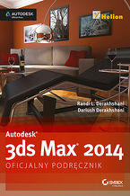 Ok�adka ksi��ki Autodesk 3ds Max 2014. Oficjalny podr�cznik