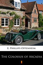 Ok�adka ksi��ki/ebooka  The Colossus of Arcadia