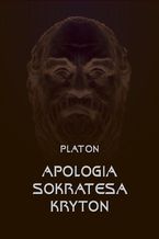 Ok�adka ksi��ki/ebooka  Apologia Sokratesa. Kryton