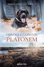Ok�adka ksi��ki/ebooka  Dialogi z czarnym Platonem
