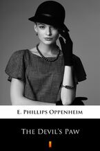 Ok�adka ksi��ki/ebooka  The Devils Paw