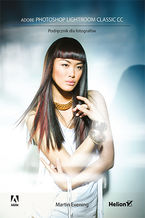 Ok�adka ksi��ki Adobe Photoshop Lightroom Classic CC. Podr�cznik dla fotograf�w