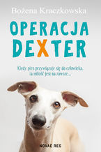 Ok�adka ksi��ki/ebooka  Operacja Dexter