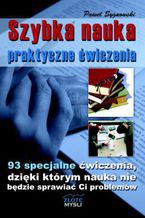 Okładka - Szybka nauka - praktyczne ćwiczenia - Paweł Sygnowski