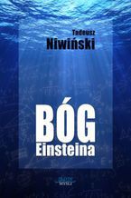 Okładka - Bóg Einsteina - Tadeusz Niwiński