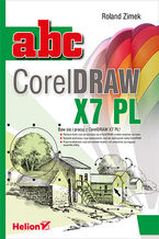 Okładka - ABC CorelDRAW X7 PL - Roland Zimek