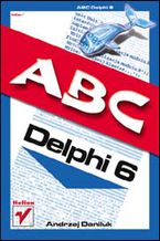 Okładka - ABC Delphi 6 - Andrzej Daniluk