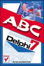 Okładka - ABC Delphi 7 - Andrzej Daniluk