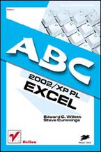 Okładka - ABC Excela 2002/XP PL - Edward C. Willett, Steve Cummings