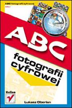 Okładka książki ABC fotografii cyfrowej