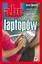 Okładka - ABC laptopów - Bartosz Danowski
