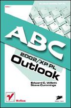 Okładka - ABC Outlook 2002/XP PL - Edward C. Willett, Steve Cummings