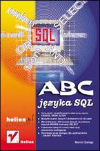 Okładka - ABC języka SQL - Marcin Szeliga