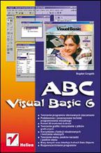 Okładka - ABC Visual Basica 6 - Bogdan Czogalik