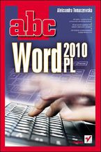 Okładka książki ABC Word 2010 PL