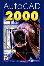 Okładka książki AutoCAD 2000