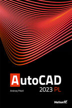 Okładka książki AutoCAD 2023 PL