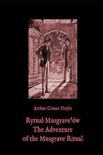 Ok�adka ksi��ki/ebooka  Rytua� Musgrave�w. The Adventure of the Musgrave Ritual