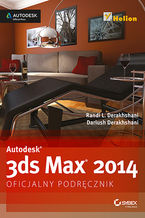 Okładka książki Autodesk 3ds Max 2014. Oficjalny podręcznik