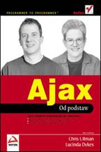 Okładka książki Ajax. Od podstaw