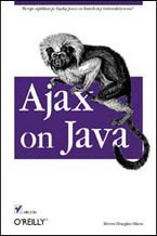 Okładka - Ajax on Java - Steven Olson