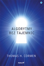 Okładka - Algorytmy bez tajemnic - Thomas H. Cormen