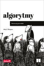 Okładka książki Algorytmy. Ilustrowany przewodnik