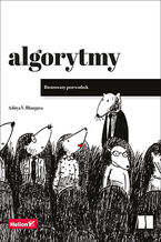 Okładka książki Algorytmy. Ilustrowany przewodnik