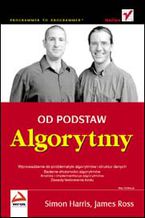 Okładka książki Algorytmy. Od podstaw