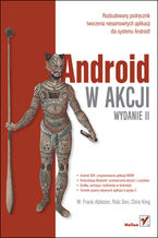 Okładka książki Android w akcji. Wydanie II