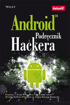 Okładka książki Android. Podręcznik hackera