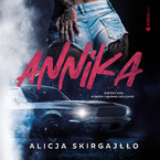 Okładka książki/ebooka Annika