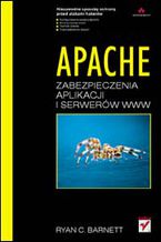 Okładka - Apache. Przewodnik encyklopedyczny - Ben Laurie, Peter Laurie