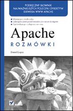 Okładka - Apache. Rozmówki - Daniel Lopez, Jesus Blanco