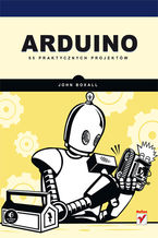 Okładka książki Arduino. 65 praktycznych projektów