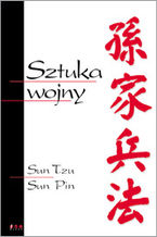 Okładka - Sztuka wojny - Sun Tzu, Sun Pin