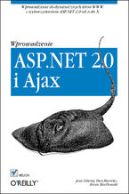 Okładka - ASP.NET 2.0 i Ajax. Wprowadzenie - Jesse Liberty, Dan Hurwitz, Brian MacDonald