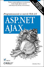 Okładka książki ASP.NET AJAX. Programowanie w nurcie Web 2.0
