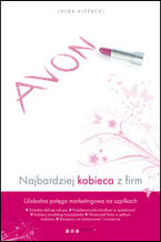 Okładka - Avon. Najbardziej kobieca z firm - Laura Klepacki