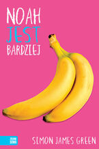 Ok�adka ksi��ki/ebooka  Noah jest bardziej
