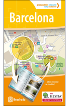 Okładka książki Barcelona. Przewodnik - Celownik. Wydanie 1