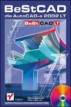 Okładka - BeStCAD dla AutoCAD-a 2002 LT - Marek Salamak, Adam Silarski