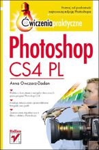 Ok�adka ksi��ki Photoshop CS4 PL. �wiczenia praktyczne
