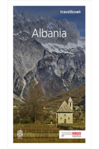 Okładka - Albania. Travelbook. Wydanie 1 - Maciej Żemojtel, Mateusz Otręba