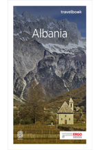 Okładka - Albania. Travelbook. Wydanie 1 - Maciej Żemojtel, Mateu...