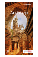 Okładka - Andaluzja. Travelbook. Wydanie 3 - Barbara Tworek, Patryk...